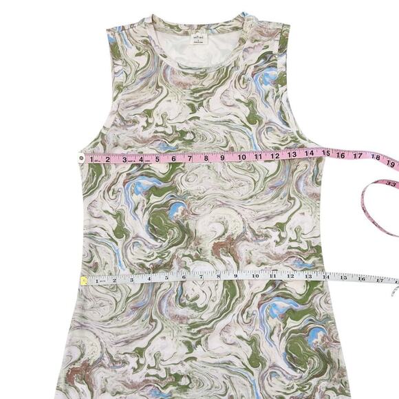 WILFRED ARITZIA Possibility Sleeveless midi dress Small - Picture 10 of 14